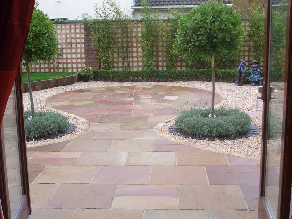 patios landscaping
