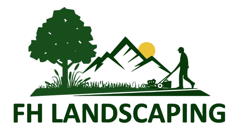 F H Landscaping Logo