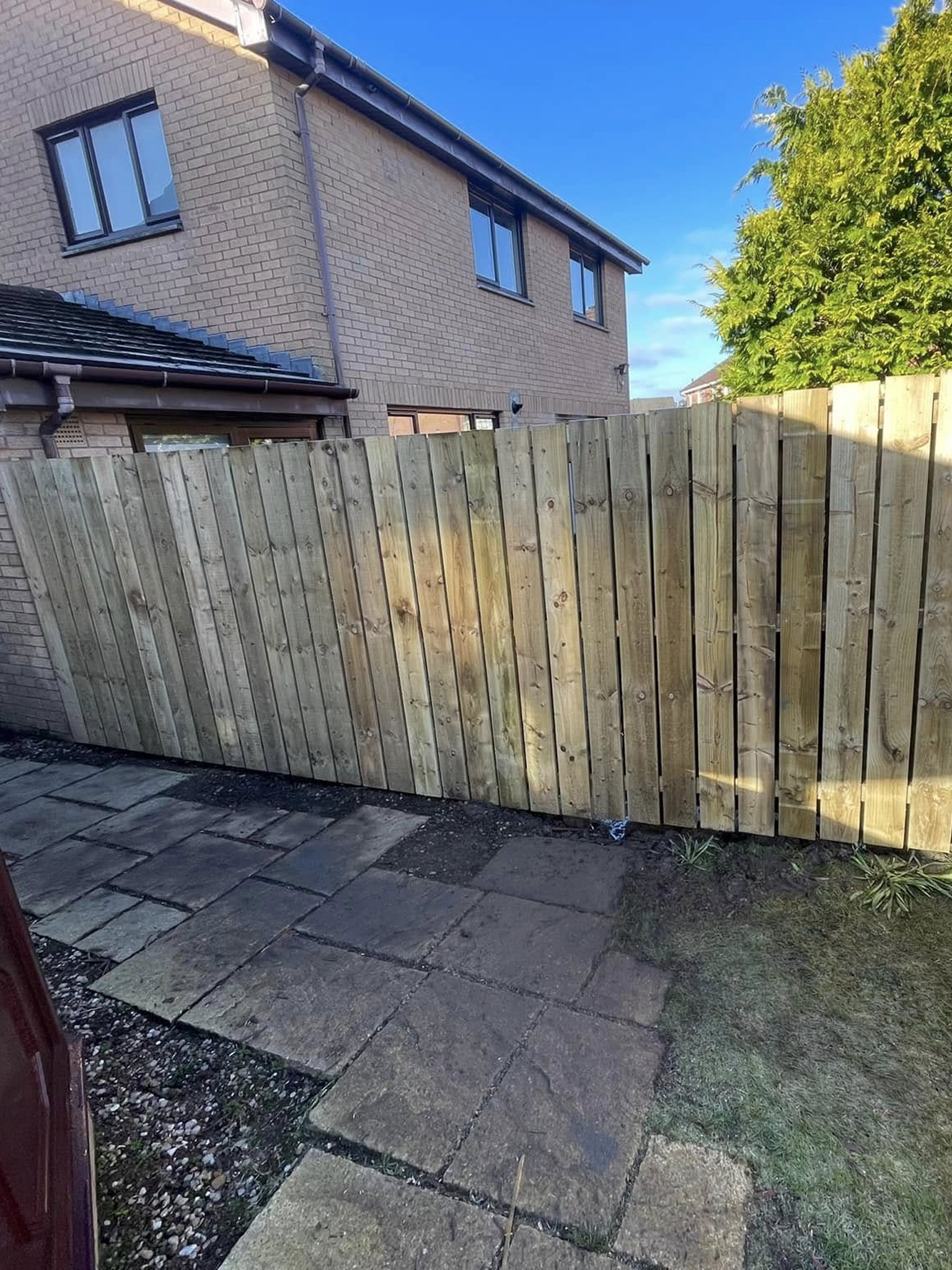 fencing services