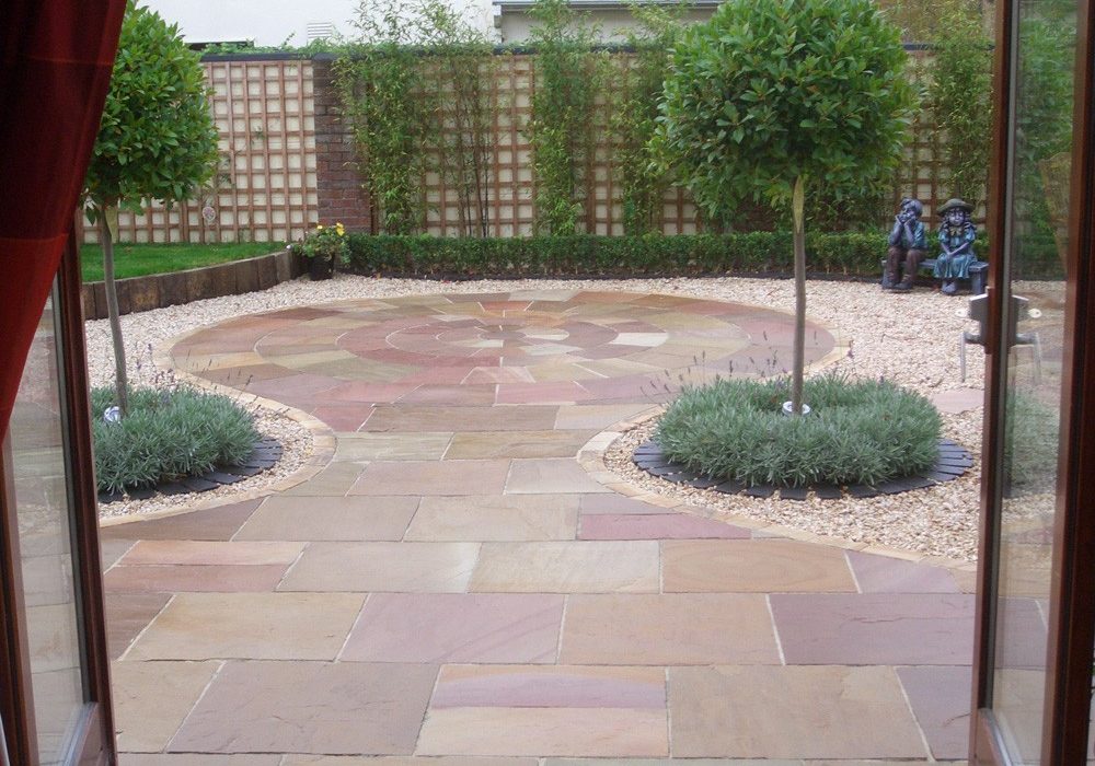 patios landscaping