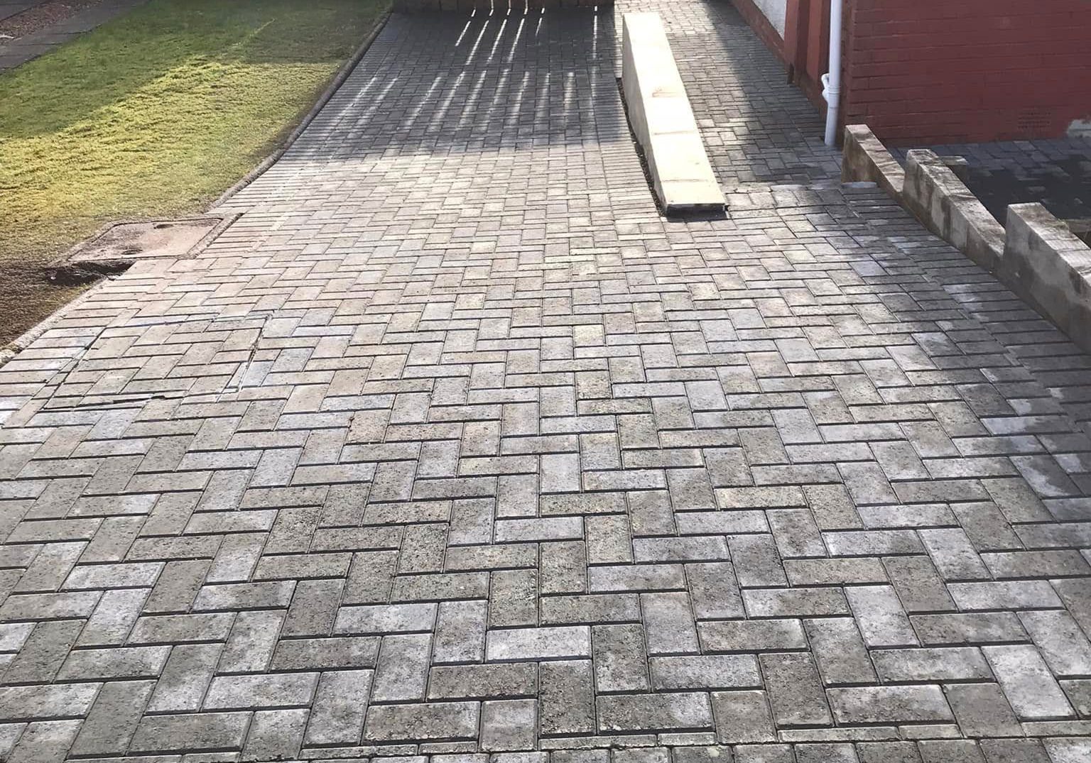 patioinng driveways