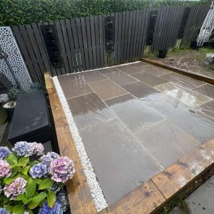 patios