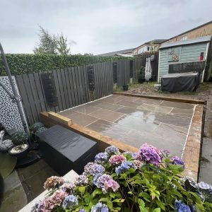 patios landscaping