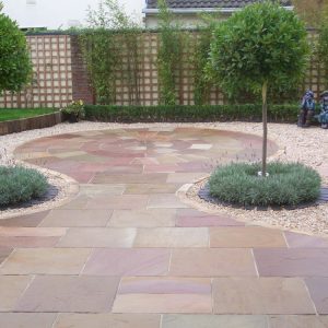 patios landscaping