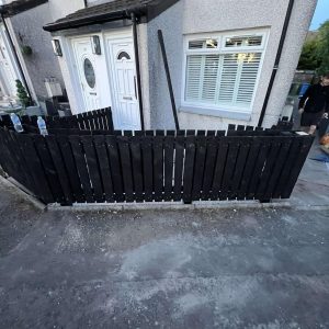 fencing