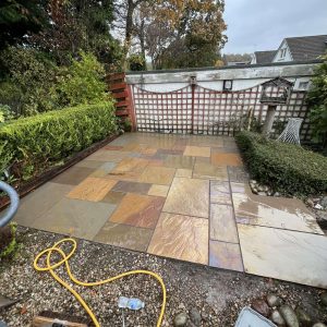 patios landscaping
