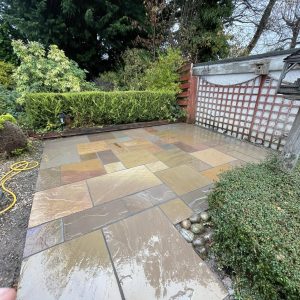 patios landscaping