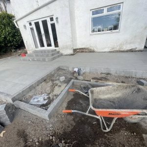 patios landscaping
