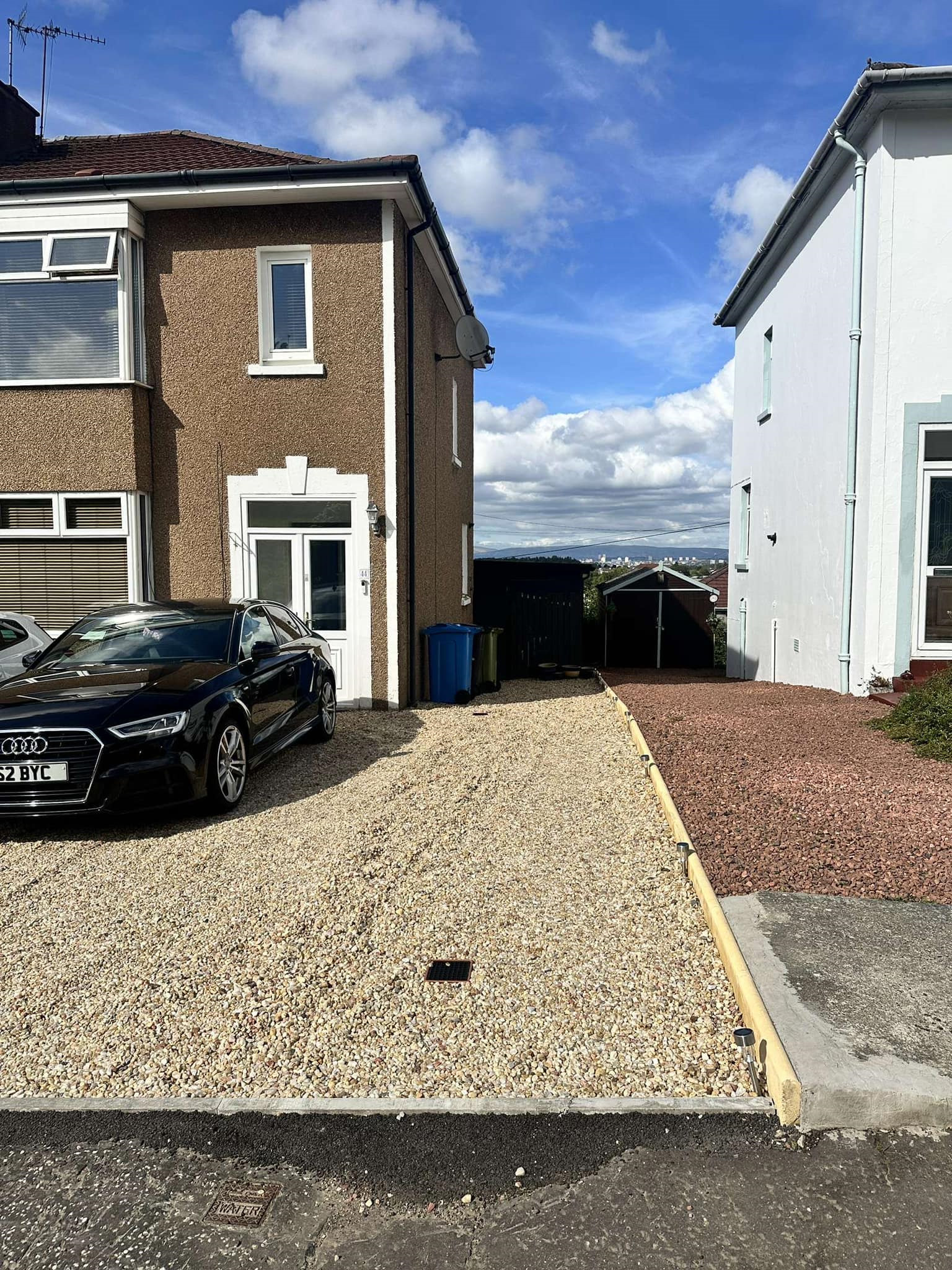 home driveways