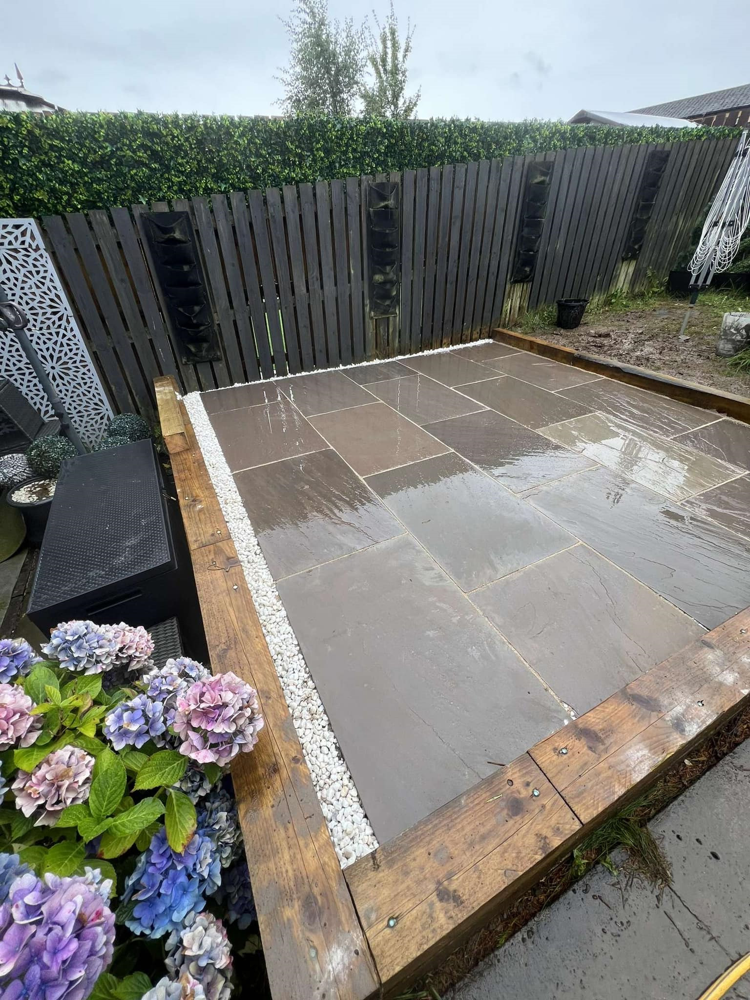 patio services